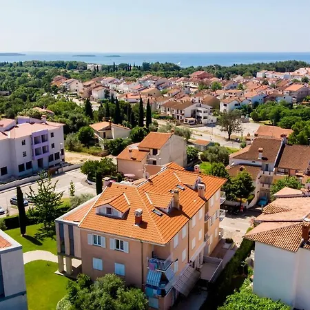Apartament Apartman Leone Rovinj