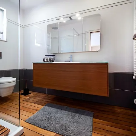 Apartman Leone Apartament